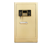 全钢保险柜 现代安全的坚固守护者