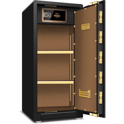 保险柜 守护财产与记忆的坚固壁垒