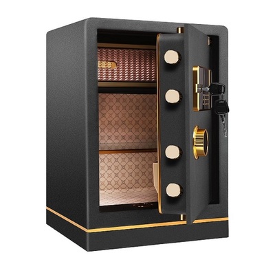 德国CRN希姆勒60CM入墙保险柜 办公与家庭安全的智能之选